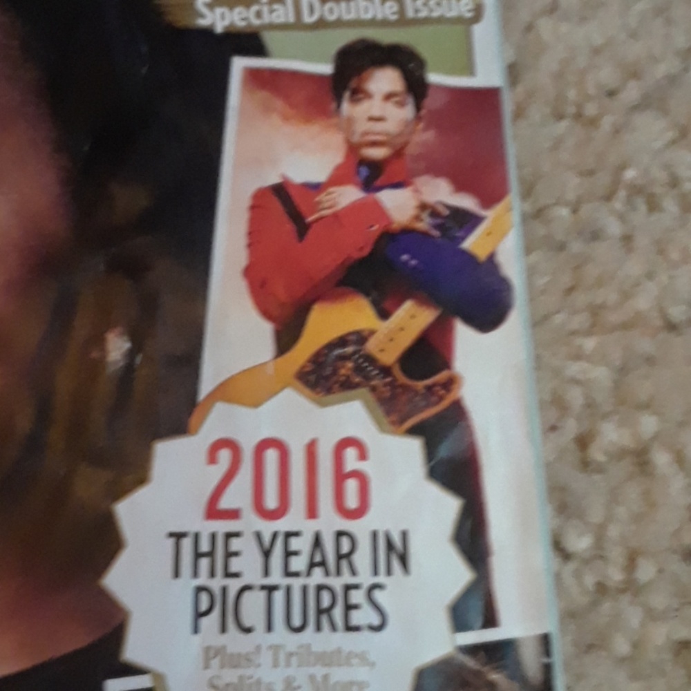 A magazine